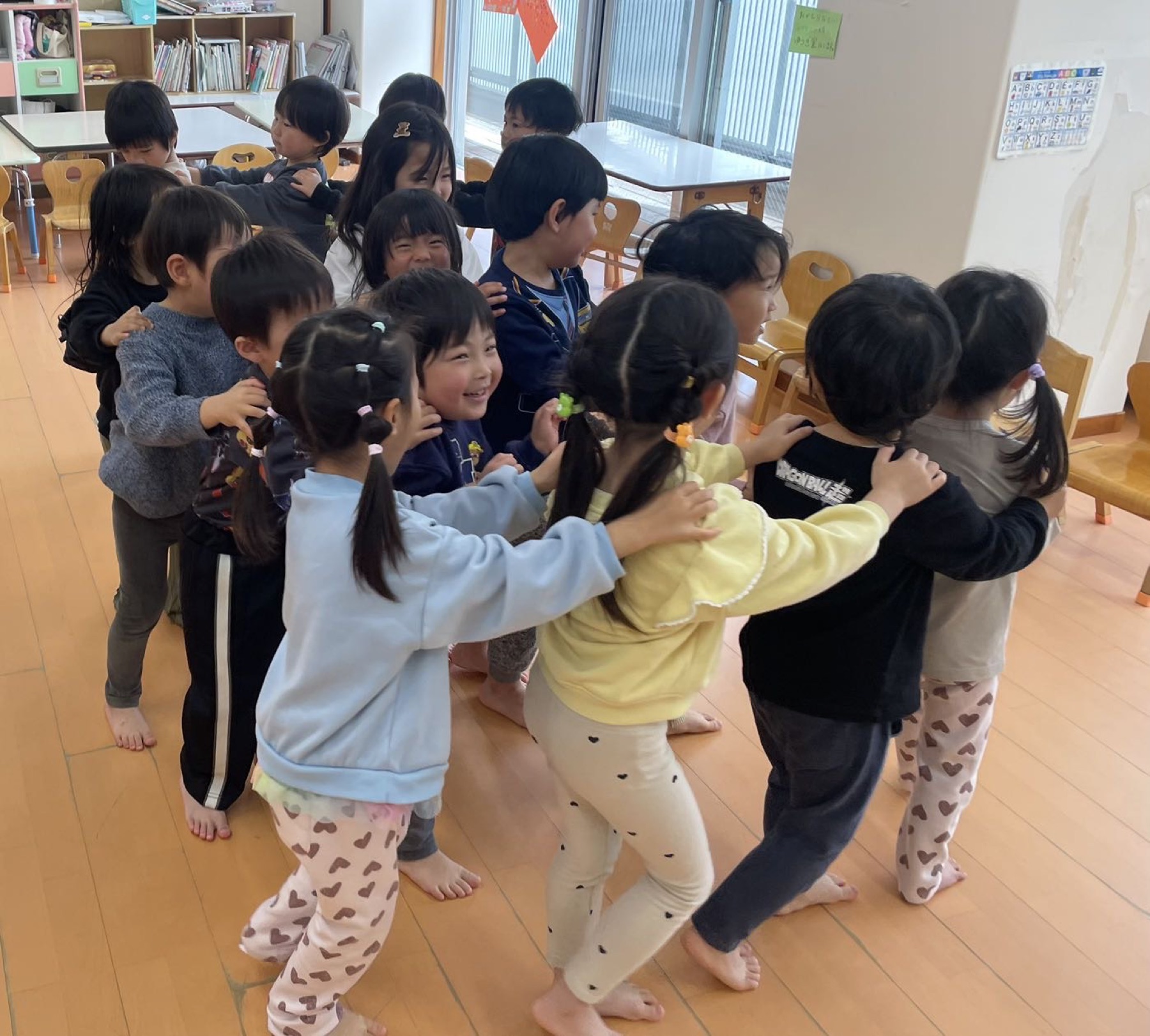 園の特徴