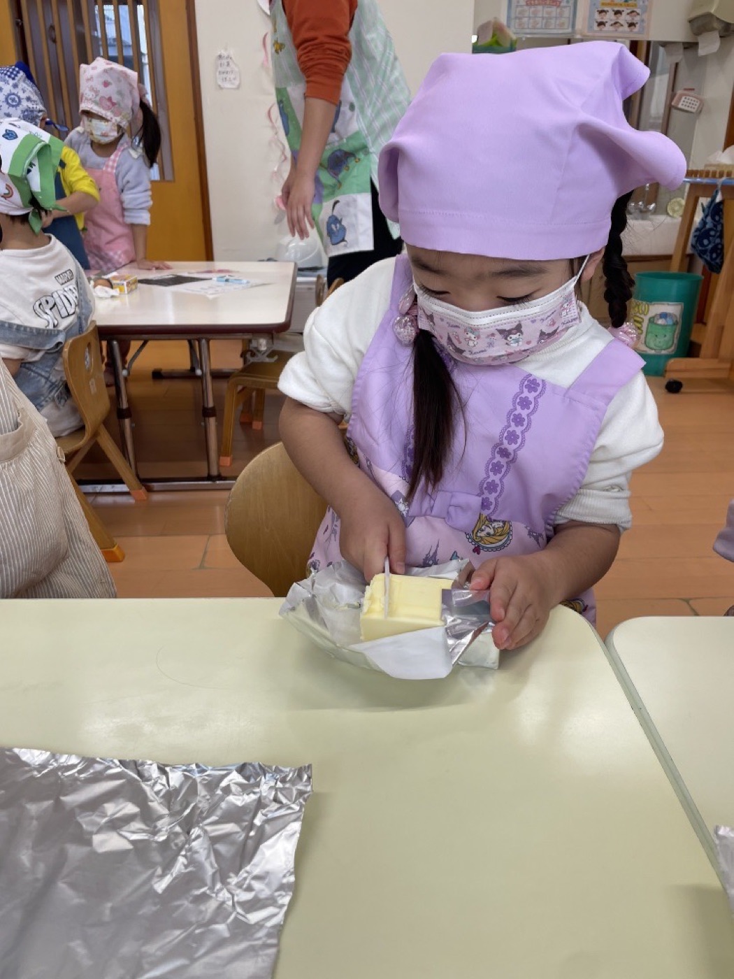 こどもの「したい」を形にします