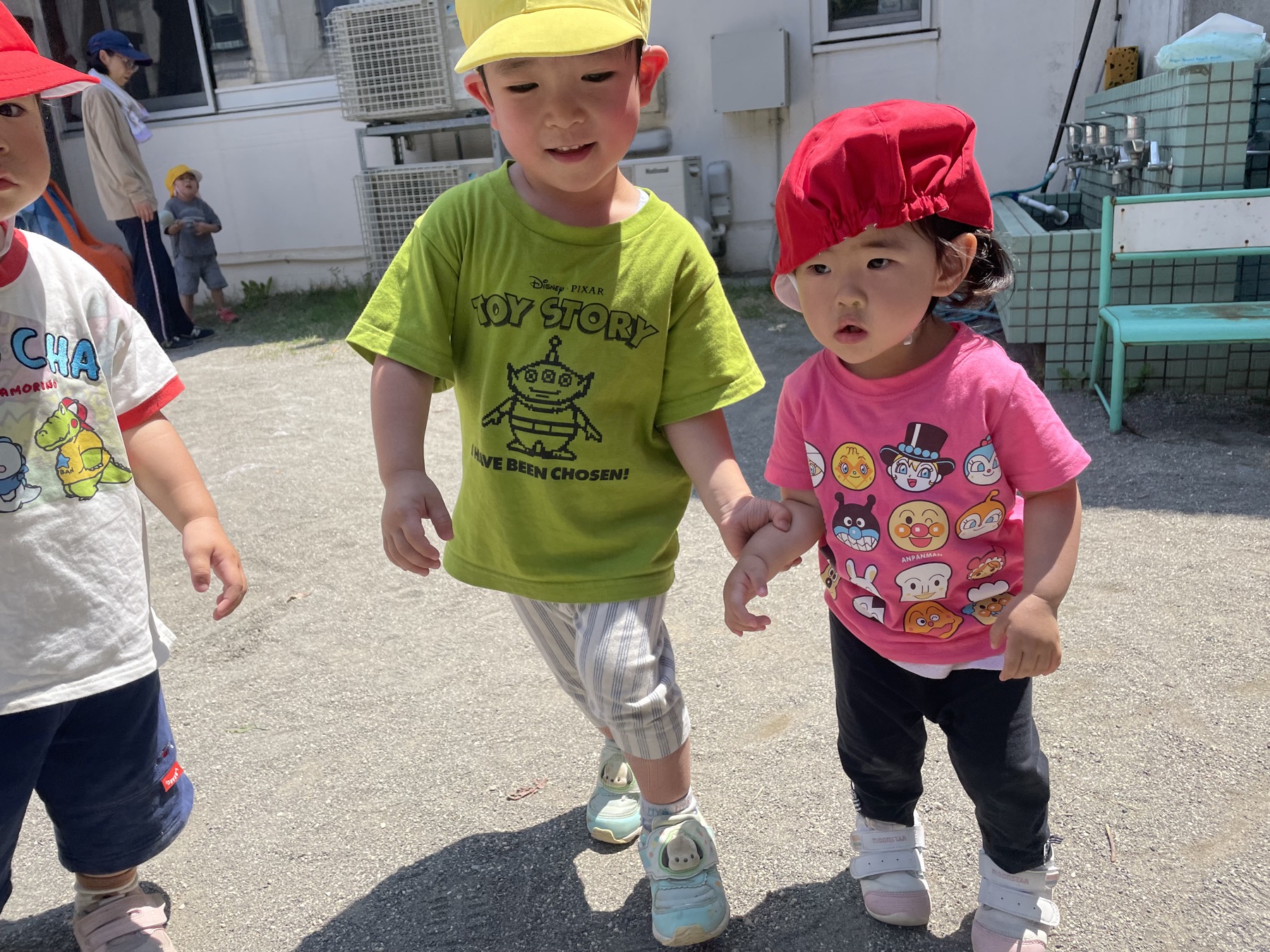 1日の様子