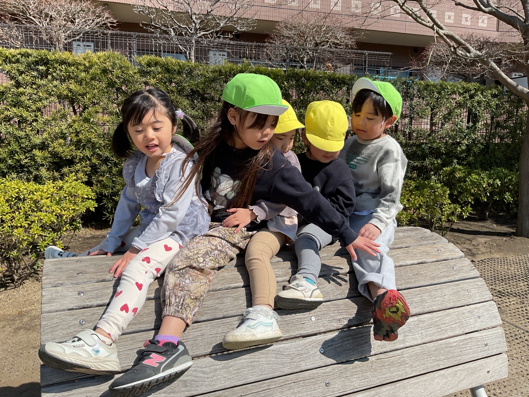 当園について